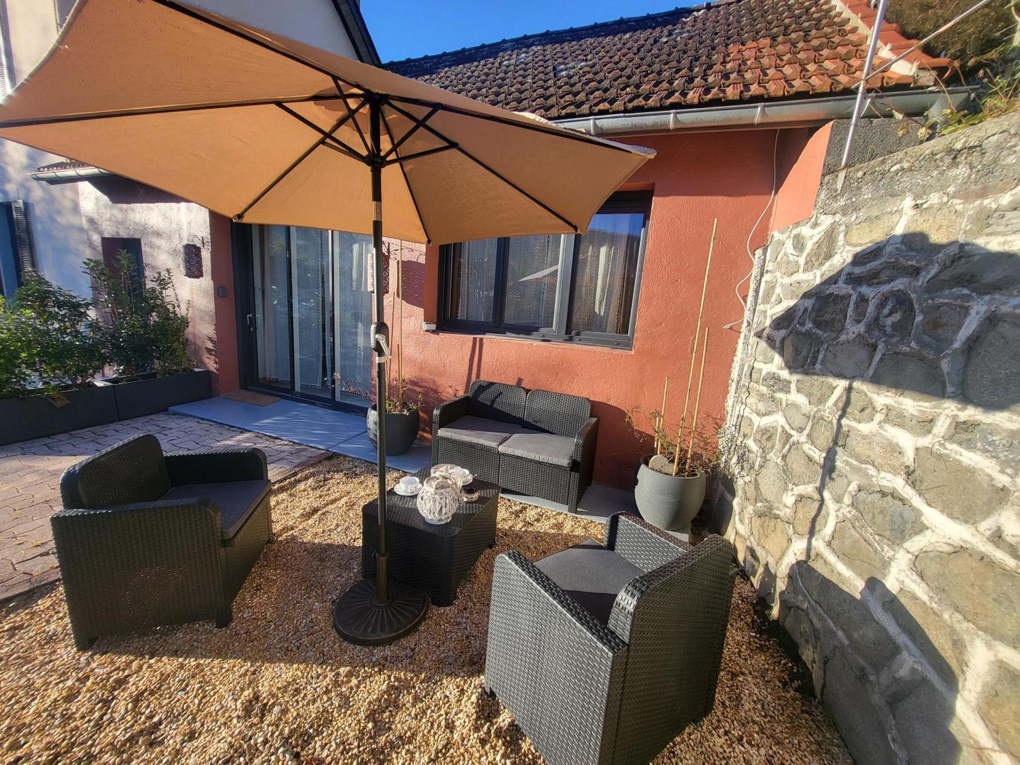 Gardenhill Cosy Hotel Lau-Balagnas Екстериор снимка